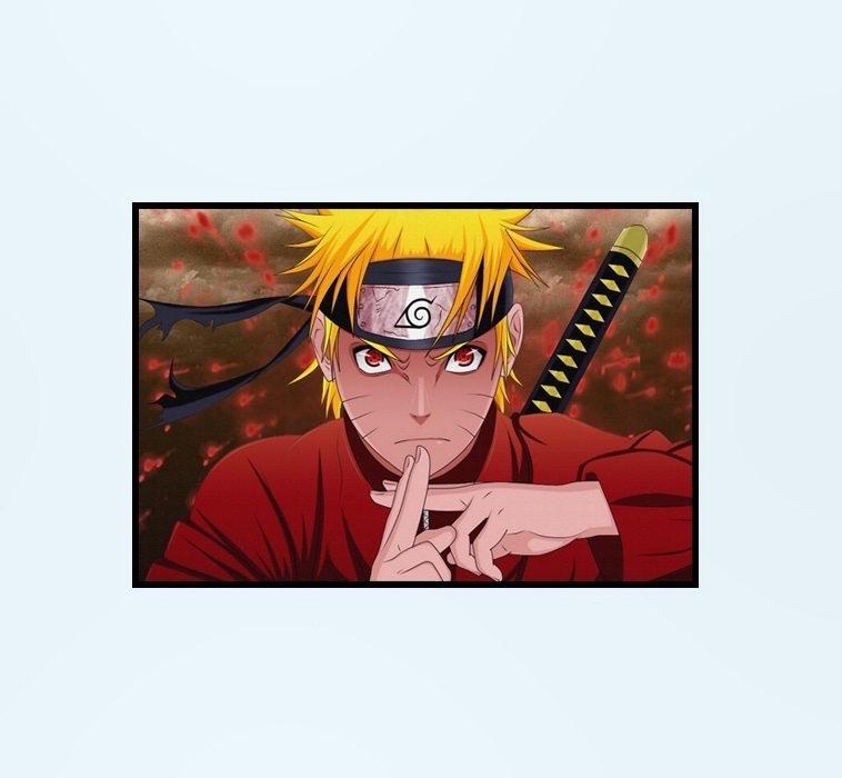 Naruto Ermitaño