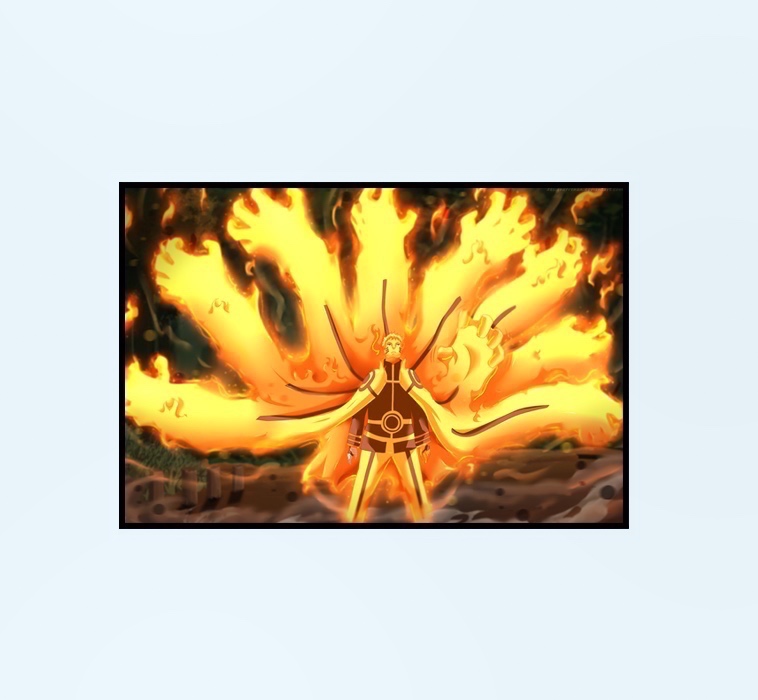 Naruto Sabio Dominado